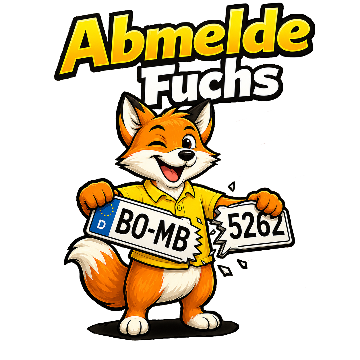 Abmelde Fuchs