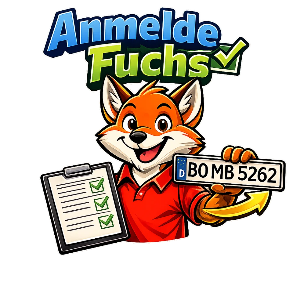 Anmelde Fuchs