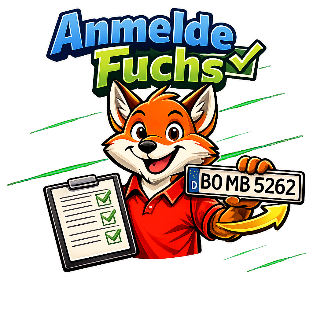 Anmelde Fuchs