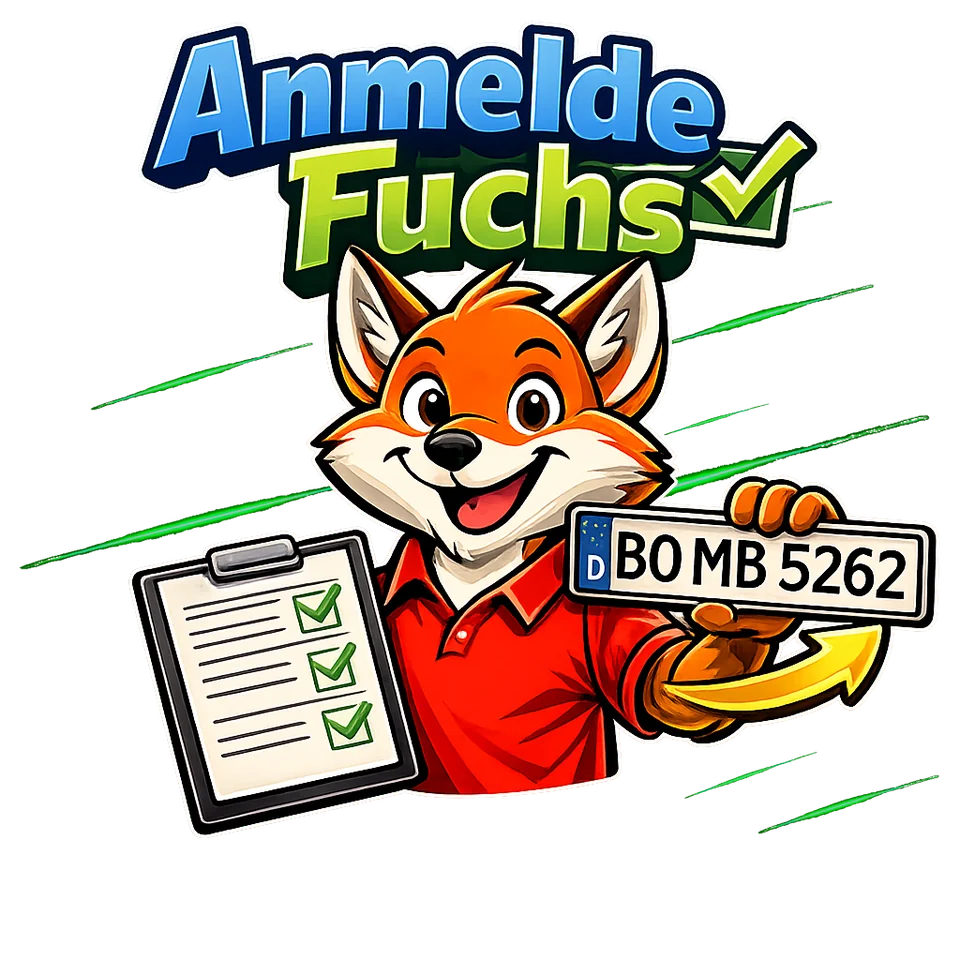 Anmelde Fuchs